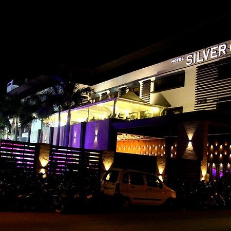 Bilāspur Hotel Silver Oak מראה חיצוני תמונה