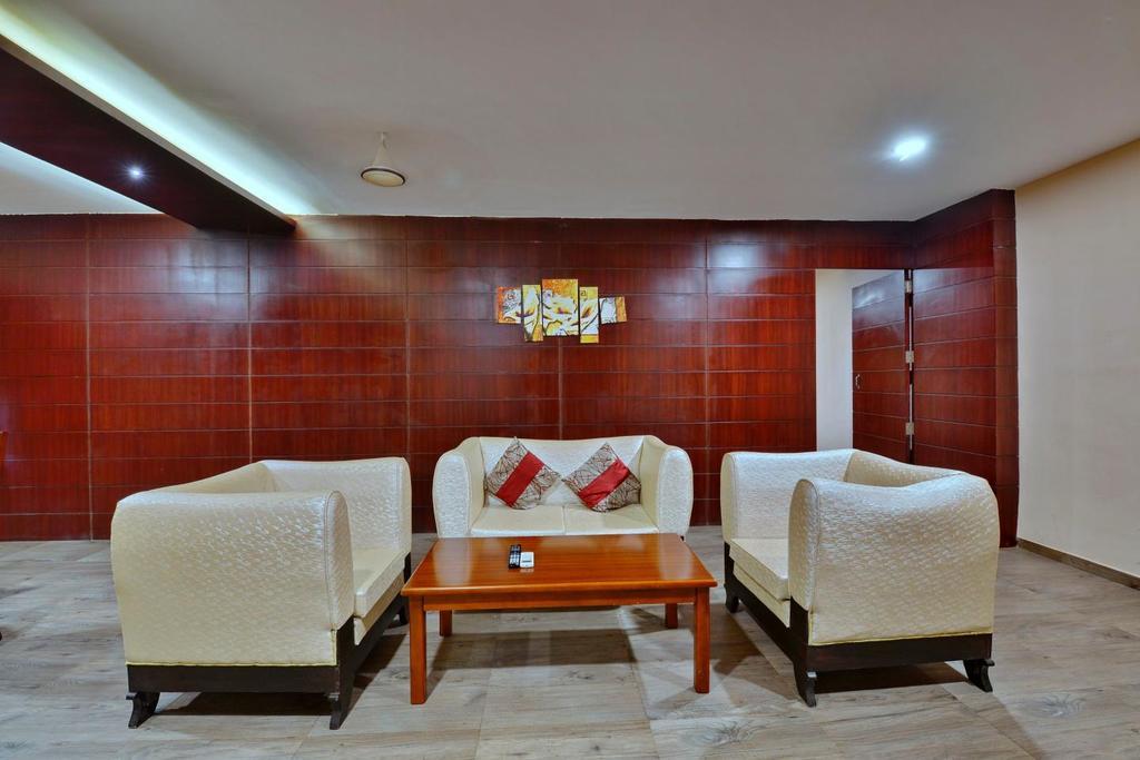 Bilāspur Hotel Silver Oak מראה חיצוני תמונה